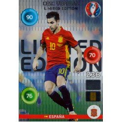 EURO 2016 Limited Edition Cesc Fàbregas (España) CLASSIC